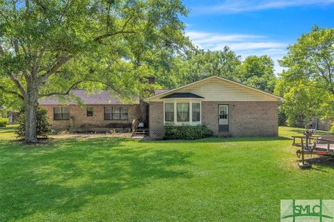 A home in Jesup