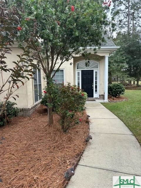 A home in Savannah