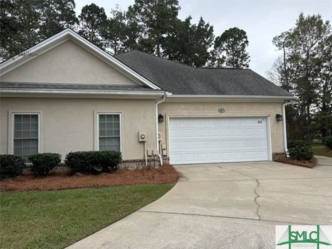 A home in Savannah