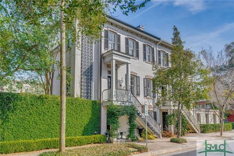 A home in Savannah