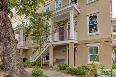 A home in Savannah