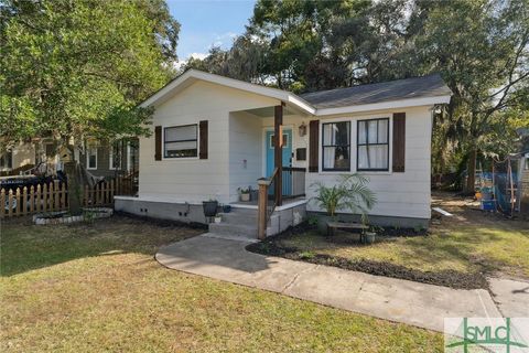 A home in Savannah