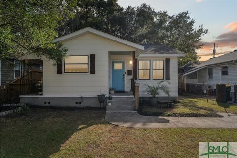 A home in Savannah