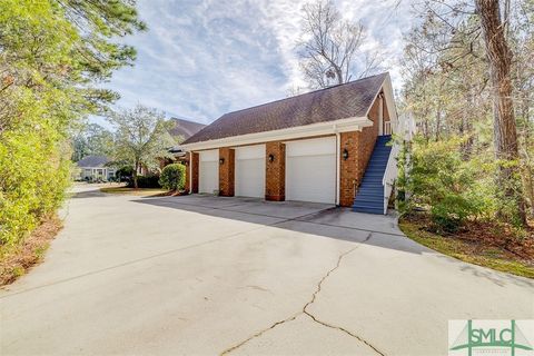 A home in Savannah