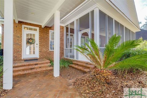 A home in Savannah