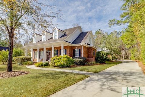 A home in Savannah