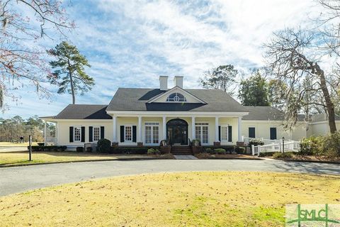 A home in Savannah