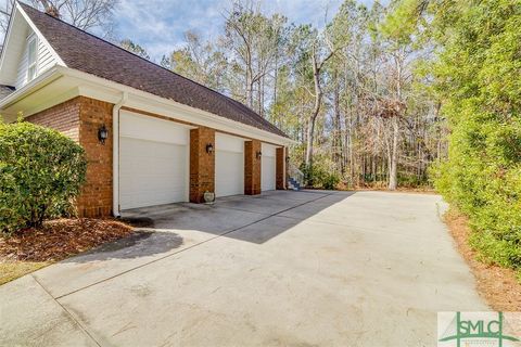 A home in Savannah