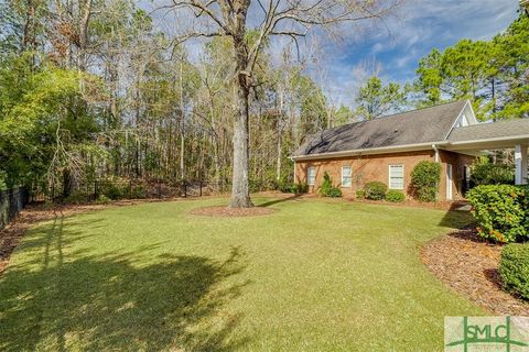 A home in Savannah