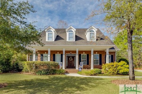 A home in Savannah