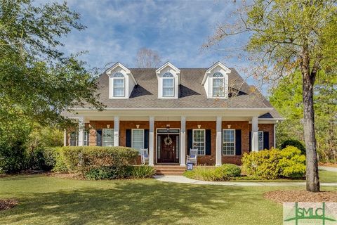 4 Saw Grass Court Savannah GA 31405