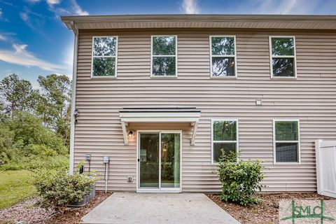 A home in Savannah