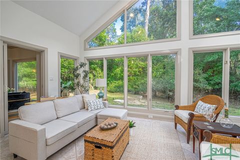 A home in Savannah