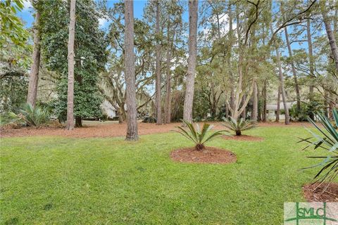 A home in Savannah