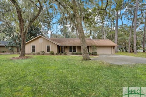 A home in Savannah