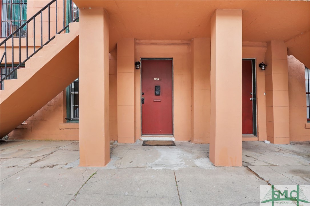 703 Barnard Street A