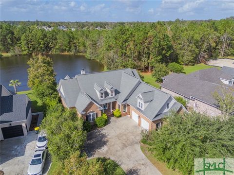 A home in Savannah