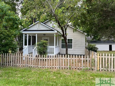 A home in Brooklet