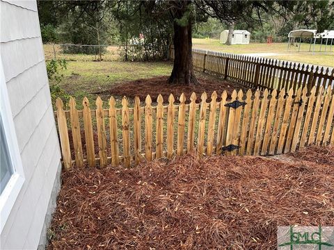 A home in Brooklet