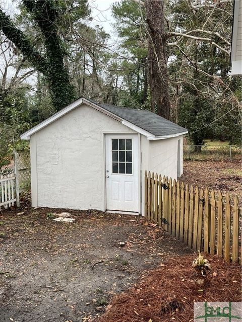 A home in Brooklet