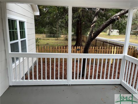 A home in Brooklet