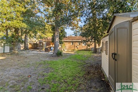 A home in Savannah