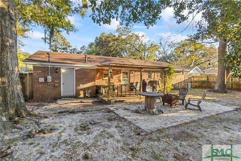 A home in Savannah