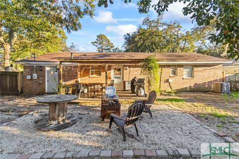 A home in Savannah