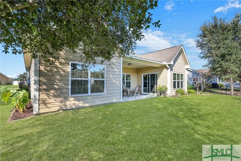 A home in Pooler