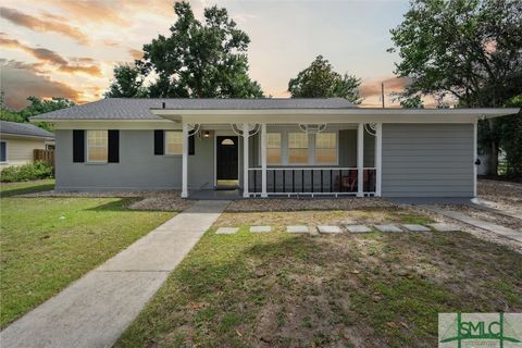 A home in Savannah