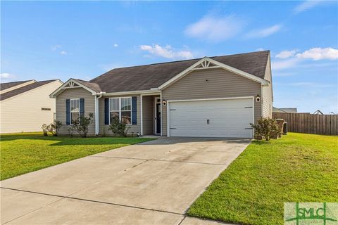 A home in Guyton