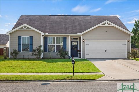 A home in Guyton