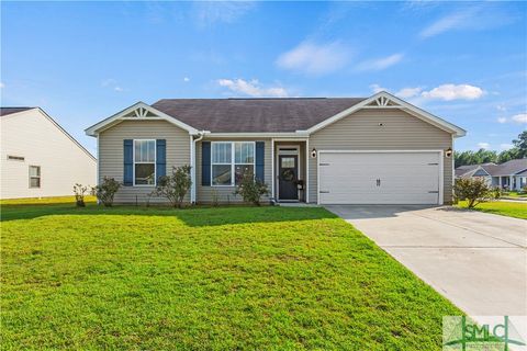 A home in Guyton