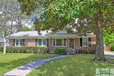 1810 E 60th Street, Savannah, GA 31404 - #: 328477
