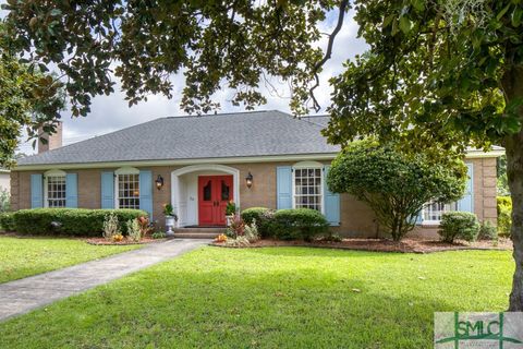 A home in Savannah