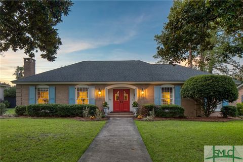 A home in Savannah