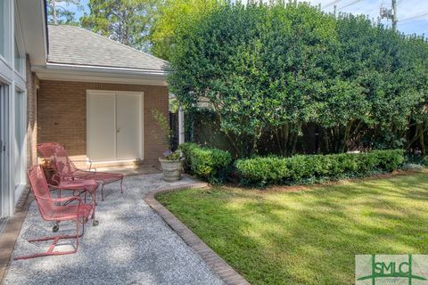 A home in Savannah