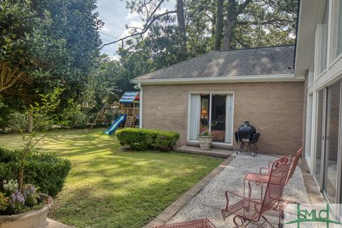 A home in Savannah