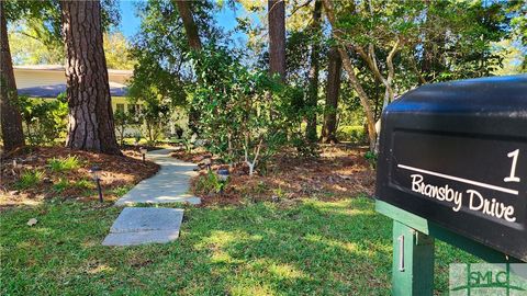 1 Bransby Drive Savannah GA 31406