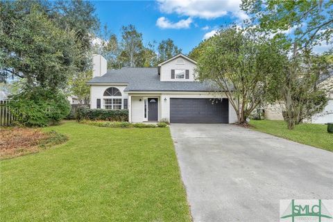 A home in Savannah