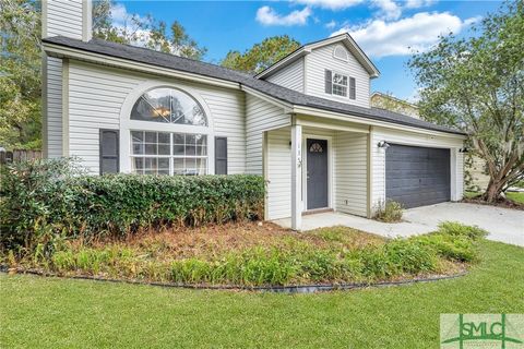 A home in Savannah