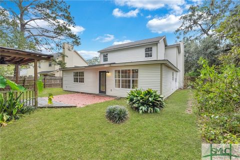 A home in Savannah