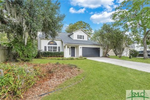 A home in Savannah