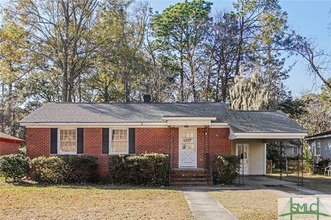 A home in Savannah