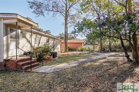 A home in Savannah