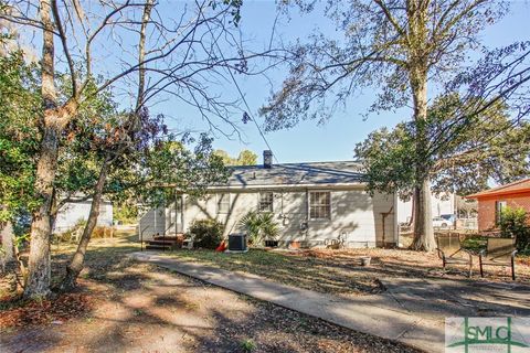 A home in Savannah