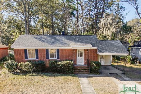 A home in Savannah