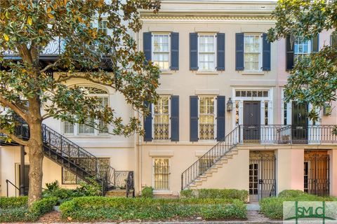 A home in Savannah