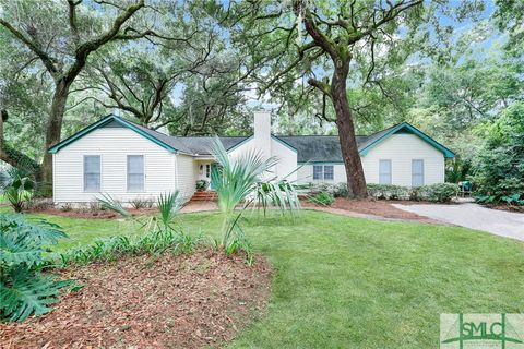 A home in Savannah