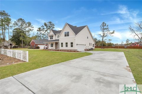 A home in Guyton